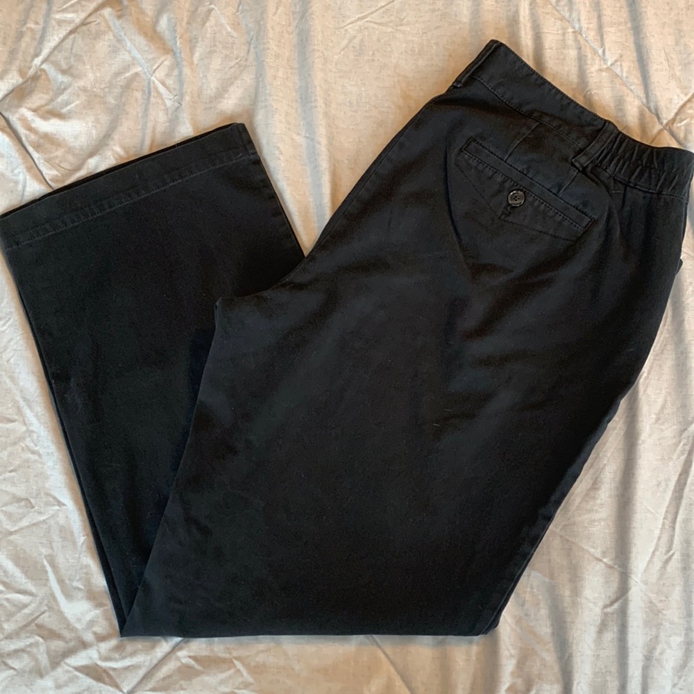 Plus size pants